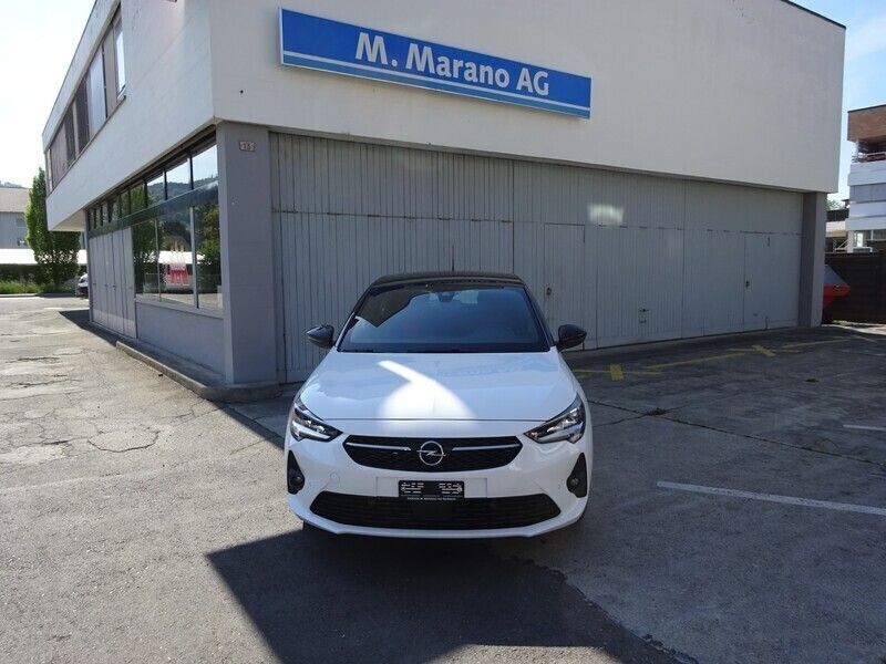 Gebraucht Opel Corsa GS Line 130 PS (95 kW) 2021 Kleinwagen