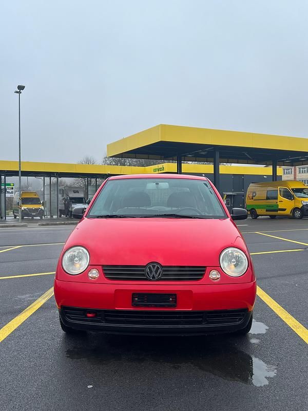 Gebraucht VW Lupo Trendline 75 PS (55 kW) 2004 Kleinwagen