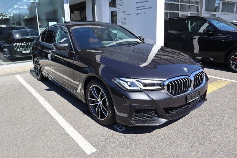 Gebraucht BMW 530 M Sport 252 PS (185 kW) 2021