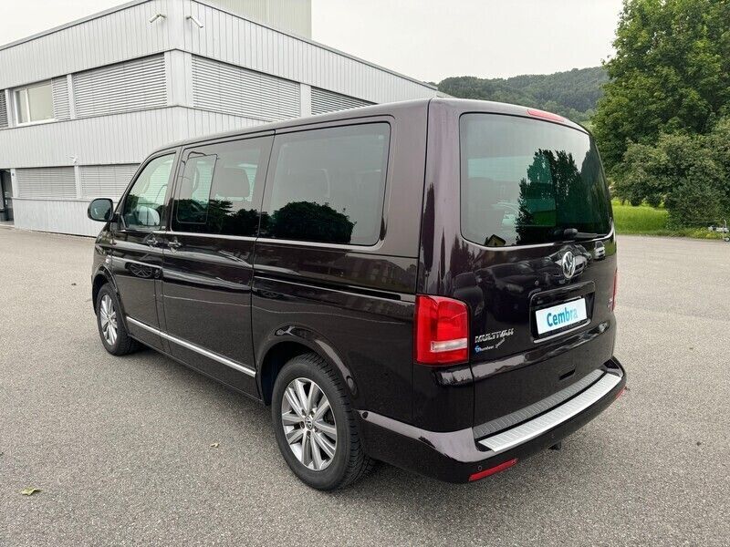 Gebraucht VW T5 Highline 180 PS (132 kW) 2014 Van