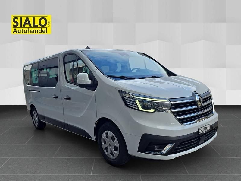 Gebraucht Renault Trafic Evolution 150 PS (110 kW) 2022 Van / Kleinbus