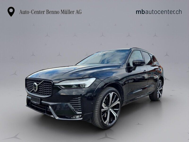 Schwarz Gebraucht 2023 Volvo XC60 Ultimate SUV | CHF 55’900 (Teuer) - Bild 1/4
