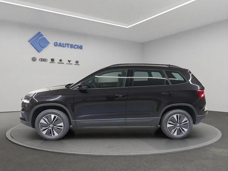 Neu Skoda Karoq Dynamic 150 PS (110 kW) 2025 Gray SUV