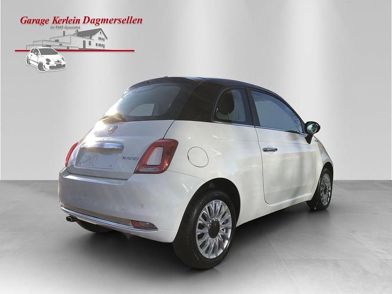 Gebraucht Fiat 500 Dolcevita 70 PS (51 kW) 2022 Kleinwagen
