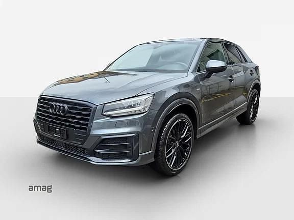Daytonagrau perleffekt Gebraucht 2020 Audi Q2 Ambiente SUV | CHF 29’990 - Bild 1/4