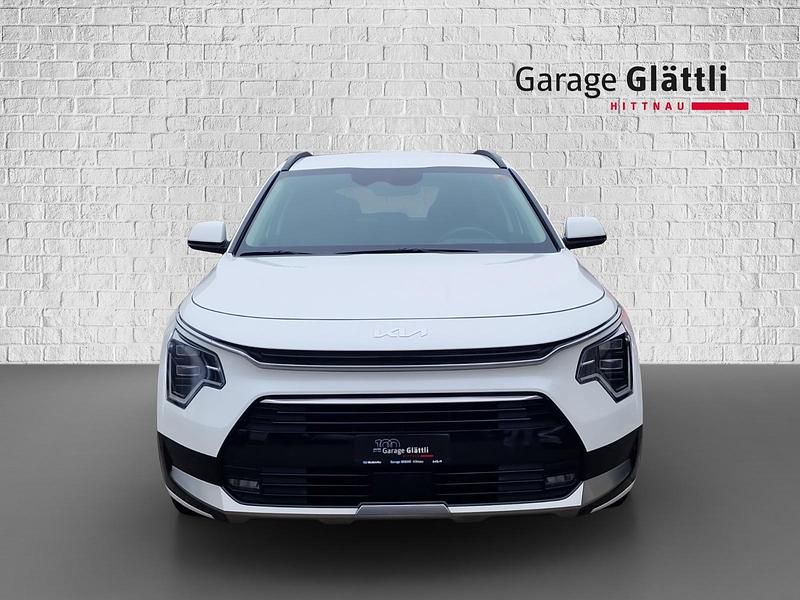 Gebraucht Kia Niro 182 PS (133 kW) 2022 Anthrazit SUV