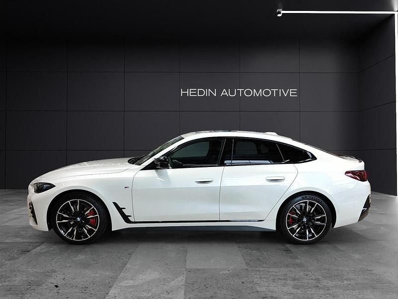 Neu BMW M440 M Sport 385 PS (283 kW) 2025 Weiss Limousine