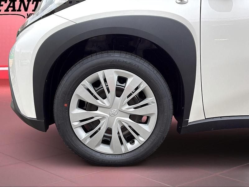 Gebraucht Toyota Aygo X Comfort 72 PS (52 kW) 2025 Weiss SUV