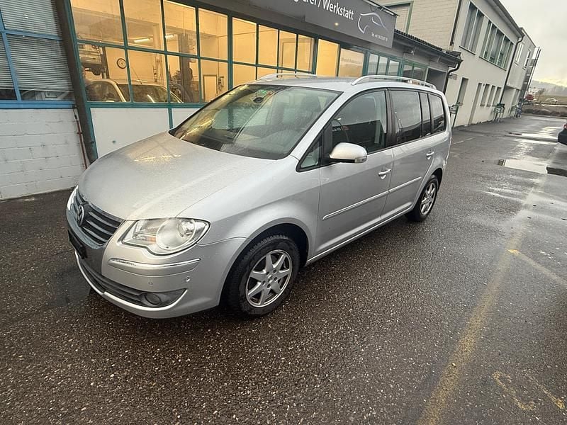 Gebraucht VW Touran Highline 140 PS (102 kW) 2007 Van / Kleinbus
