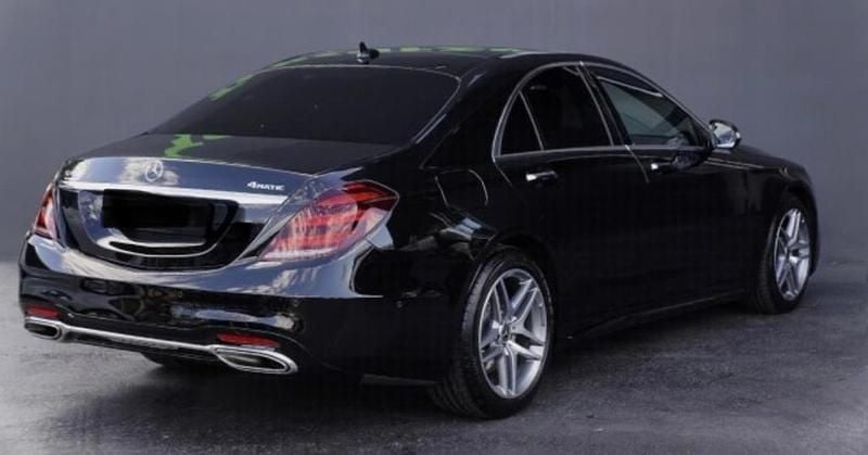 Gebraucht Mercedes S450 367 PS (269 kW) 2019 Limousine
