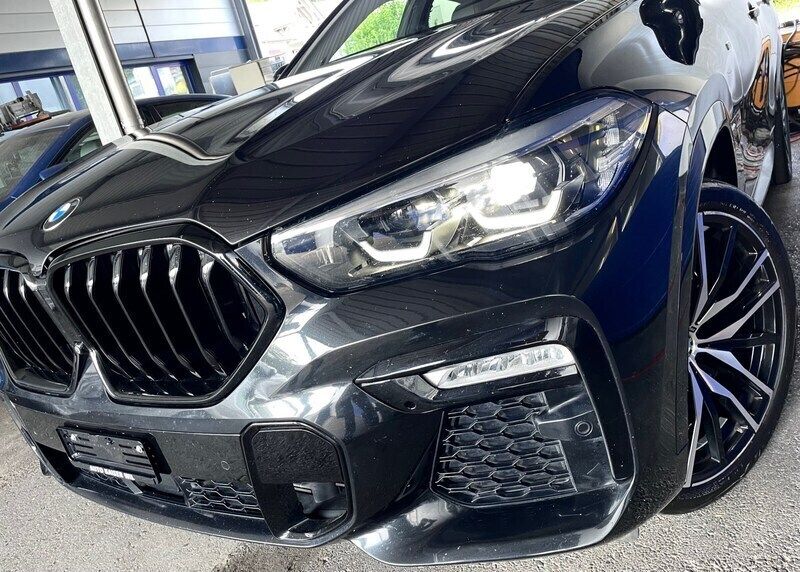Gebraucht BMW X6 Sport Line 265 PS (194 kW) 2020 SUV