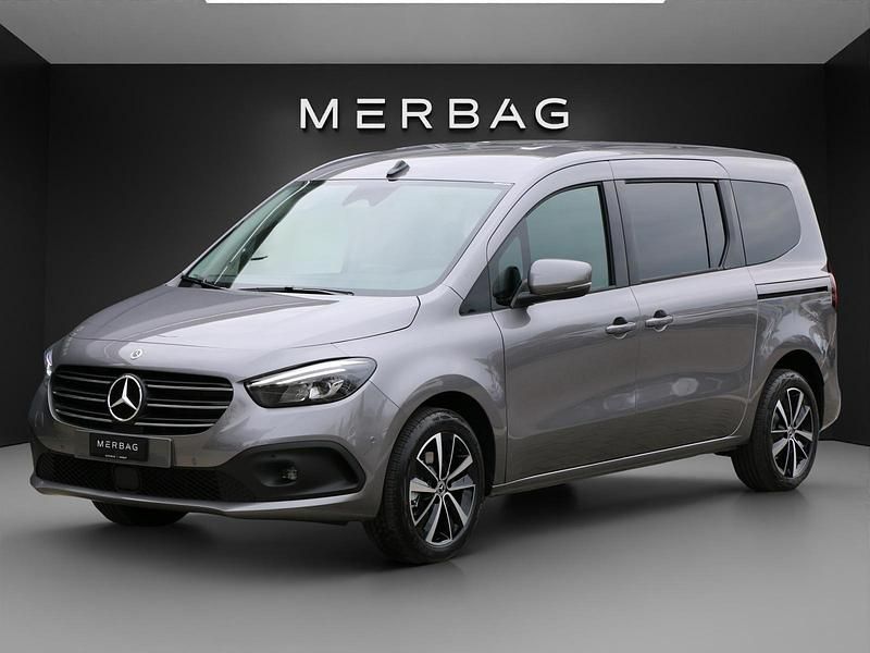 Grau Neu 2025 Mercedes 180 Limousine | CHF 49’400 (Guter Preis) - Bild 1/4