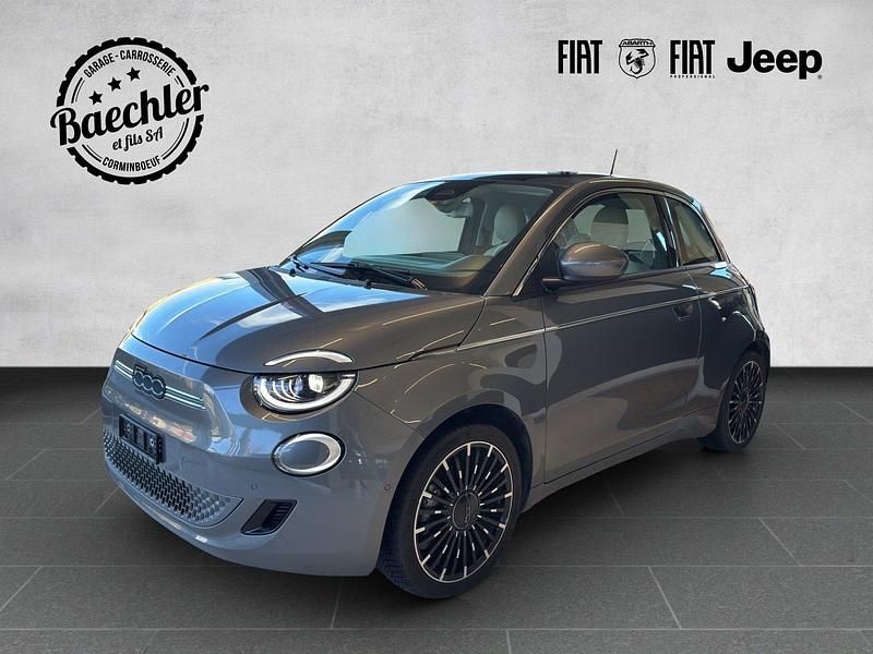 Gebraucht 2022 Fiat 500e La Prima Limousine | CHF 19’900 (Fairer Preis) - Bild 1/4