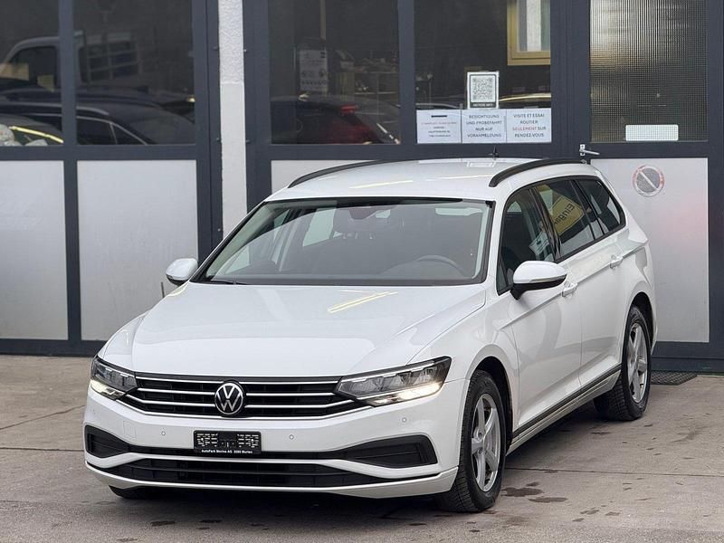 Gebraucht VW Passat 123 PS (90 kW) 2020 Kombi