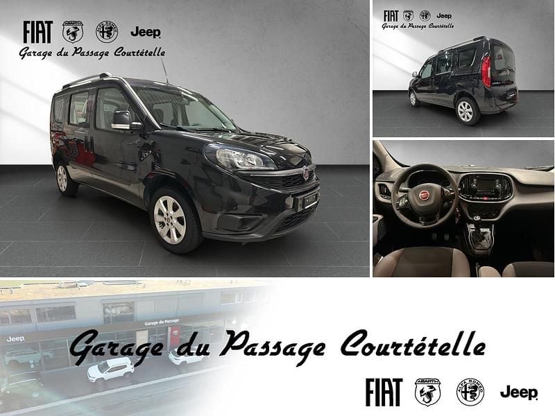 Gebraucht 2019 Fiat Doblò Easy Van / Kleinbus | CHF 16’900 (Fairer Preis) - Bild 1/4