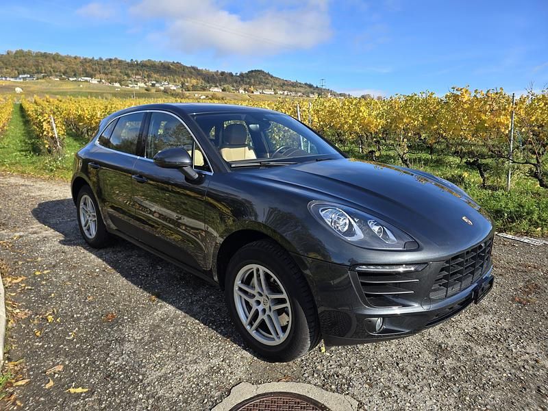 Gebraucht 2018 Porsche Macan S SUV | CHF 49’950 - Bild 1/4