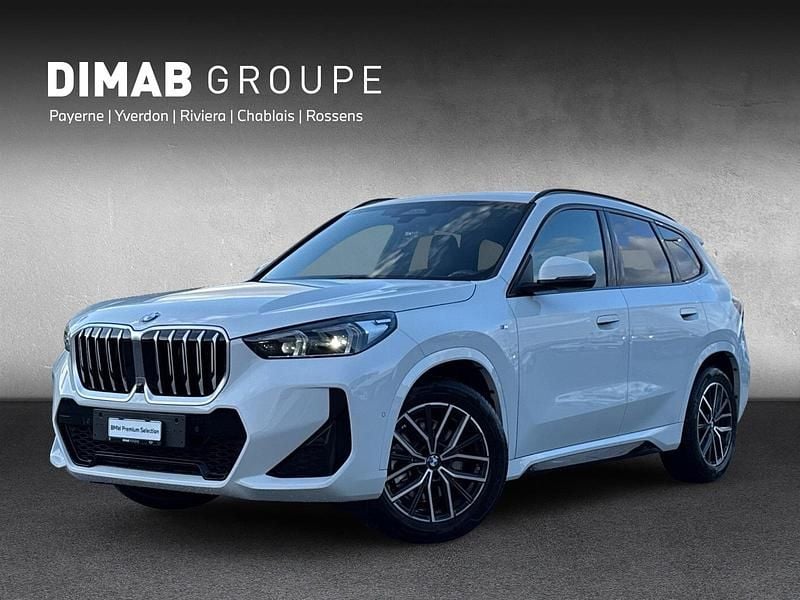 Gebraucht BMW X1 M Sport 136 PS (100 kW) 2025 Weiss SUV
