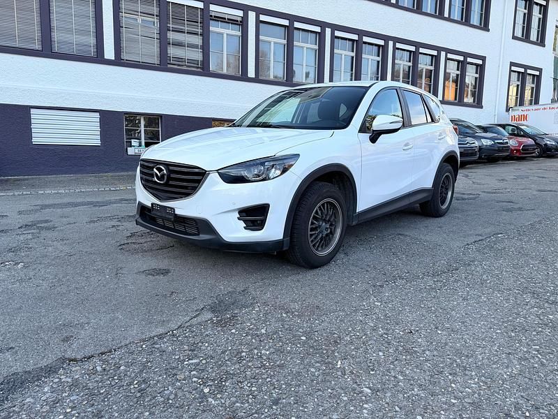 Gebraucht Mazda CX-5 150 PS (110 kW) 2017 SUV