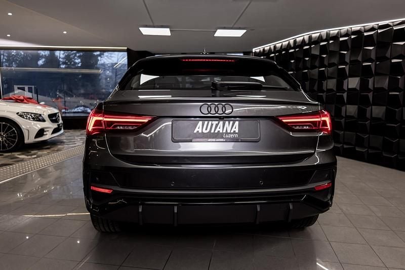 Gebraucht Audi Q3 Sportback S-Line 230 PS (169 kW) 2019 SUV