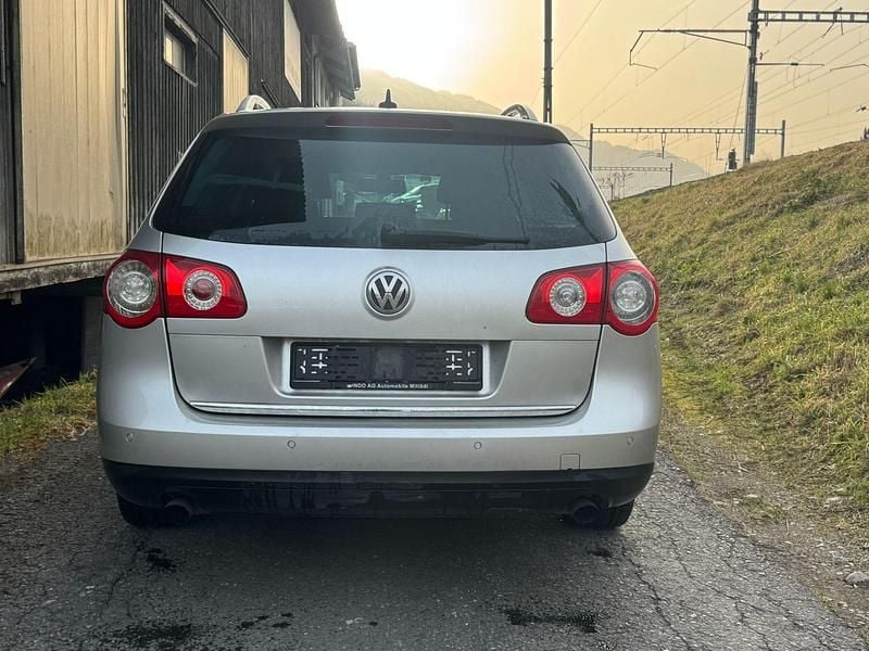 Gebraucht VW Passat Comfortline 250 PS (183 kW) 2007 Kombi