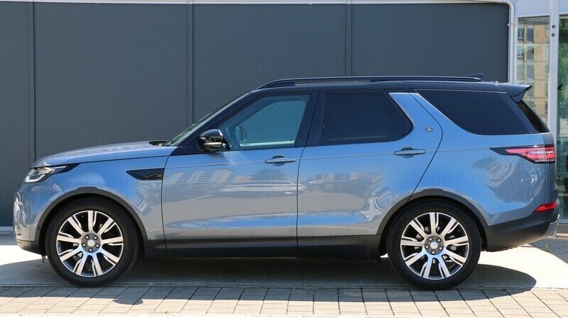 Gebraucht Land Rover Discovery 5 HSE 301 PS (221 kW) 2019 SUV