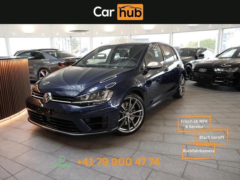 Gebraucht 2014 VW Golf VII R | CHF 17’900 (Fairer Preis) - Bild 1/4