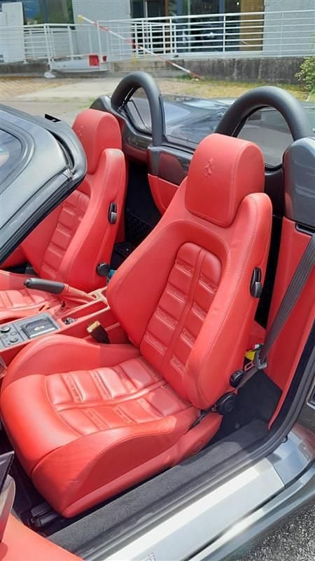 Gebraucht Ferrari F430 486 PS (357 kW) 2008 Grau Cabrio