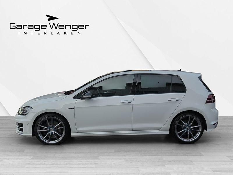 Gebraucht VW Golf VII R 300 PS (220 kW) 2016 Limousine
