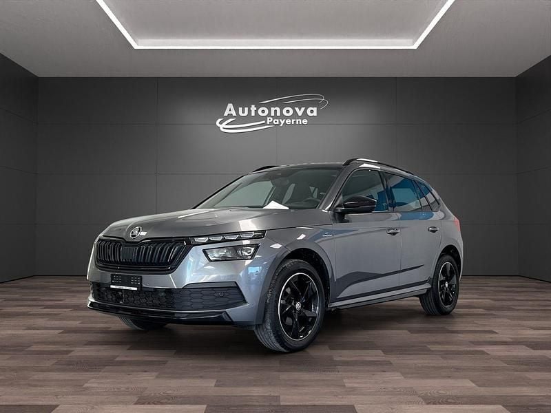 Grau Gebraucht 2022 Skoda Kamiq Monte Carlo SUV | CHF 23’800 (Fairer Preis) - Bild 1/4