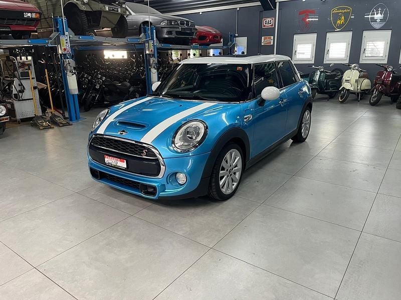 Gebraucht 2014 Mini Cooper S Kleinwagen | CHF 9’900 (Guter Preis) - Bild 1/4