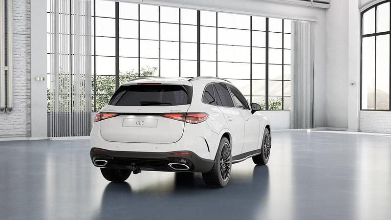 Neu Mercedes GLC400d 408 PS (300 kW) 2026 SUV