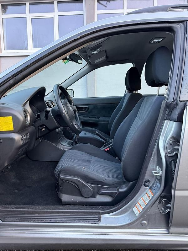 Gebraucht 2007 Subaru Impreza | CHF 2’300 (Superpreis) - Bild 1/4