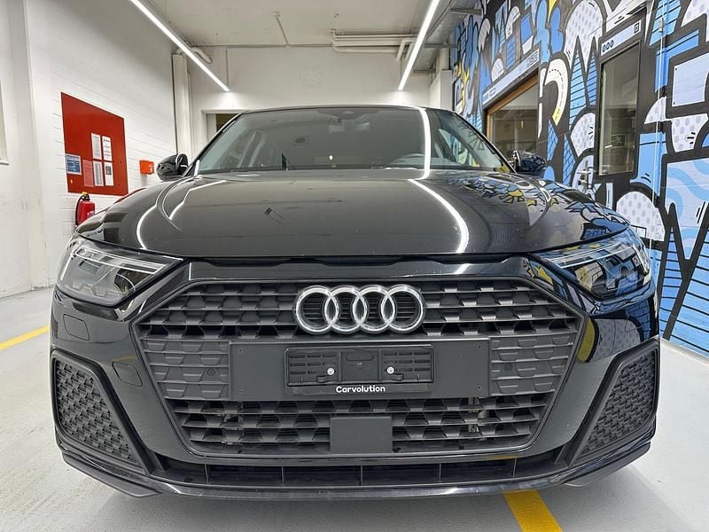 Gebraucht Audi A1 Sportback 110 PS (80 kW) 2023 Kleinwagen
