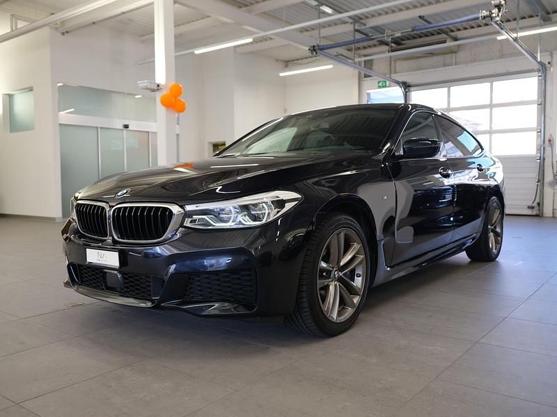 Gebraucht BMW 630 Executive 265 PS (194 kW) 2018 Coupé