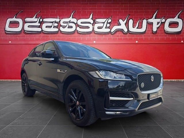 Gebraucht Jaguar F-Pace R-Sport 300 PS (220 kW) 2017 SUV