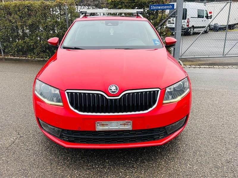 Gebraucht 2013 Skoda Octavia Ambition Kombi | CHF 3’600 (Superpreis) - Bild 1/4