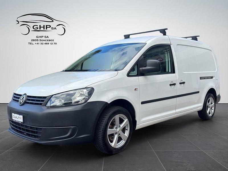 Gebraucht 2014 VW Caddy Maxi Van / Kleinbus | CHF 8’490 - Bild 1/4