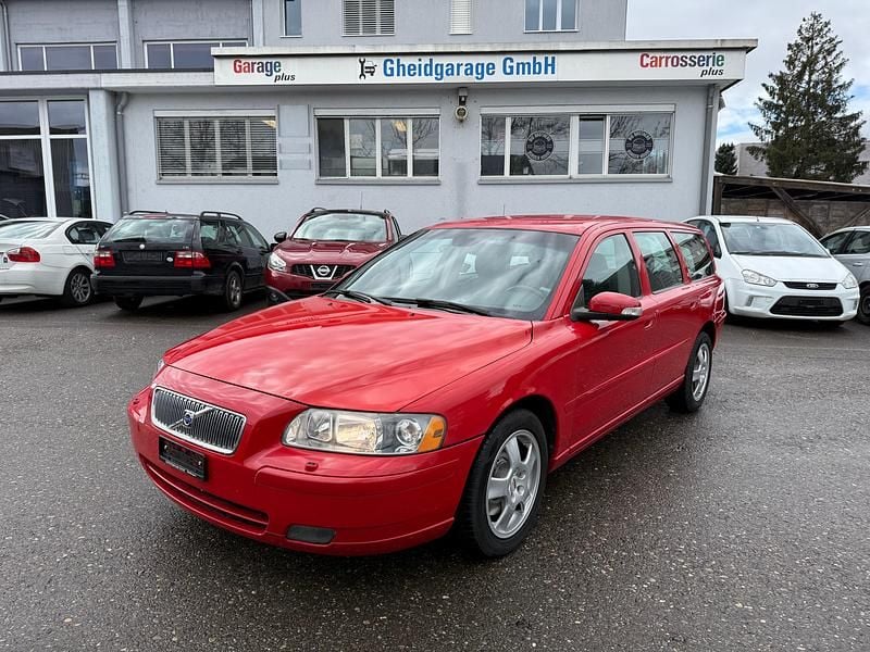 Gebraucht Volvo V70 210 PS (154 kW) 2007 Kombi
