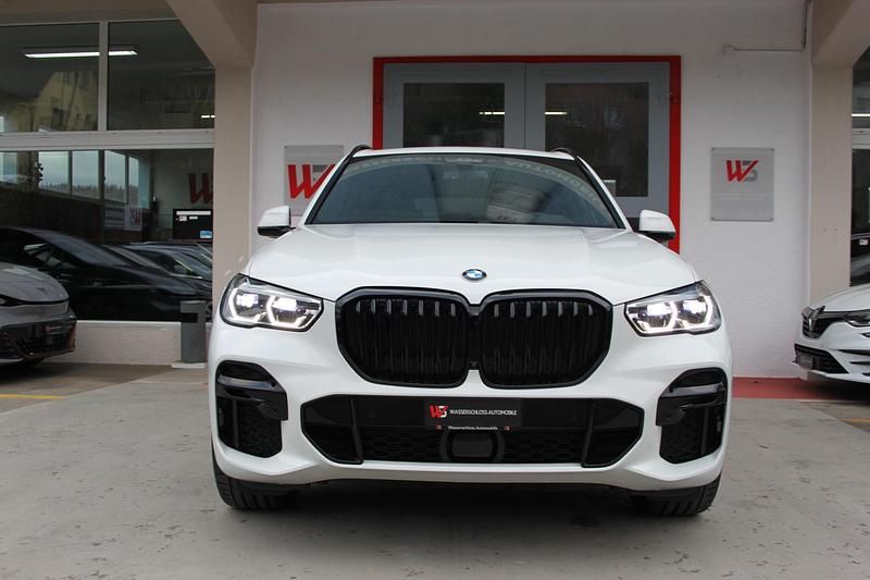 Gebraucht BMW X5 M Sport 340 PS (250 kW) 2022 SUV