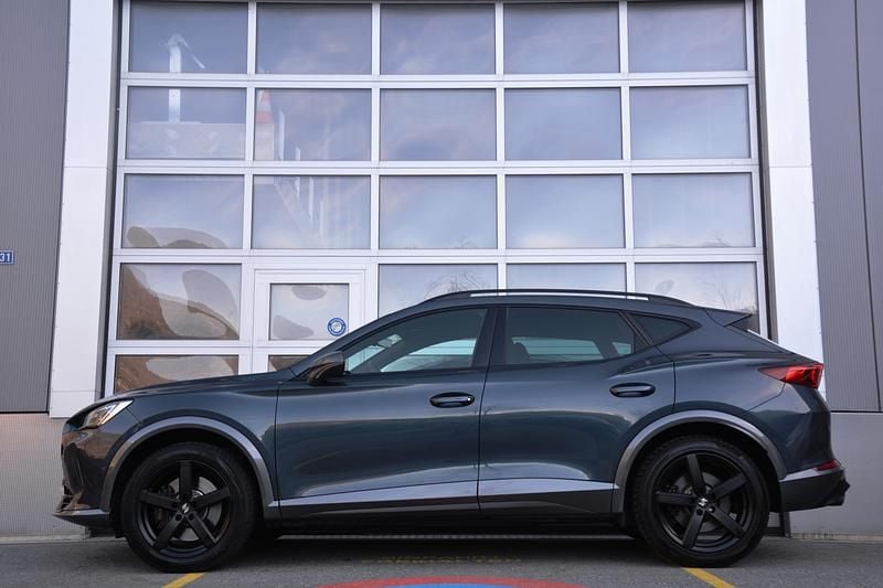 Gebraucht Cupra Formentor VZ 310 PS (228 kW) 2021 SUV