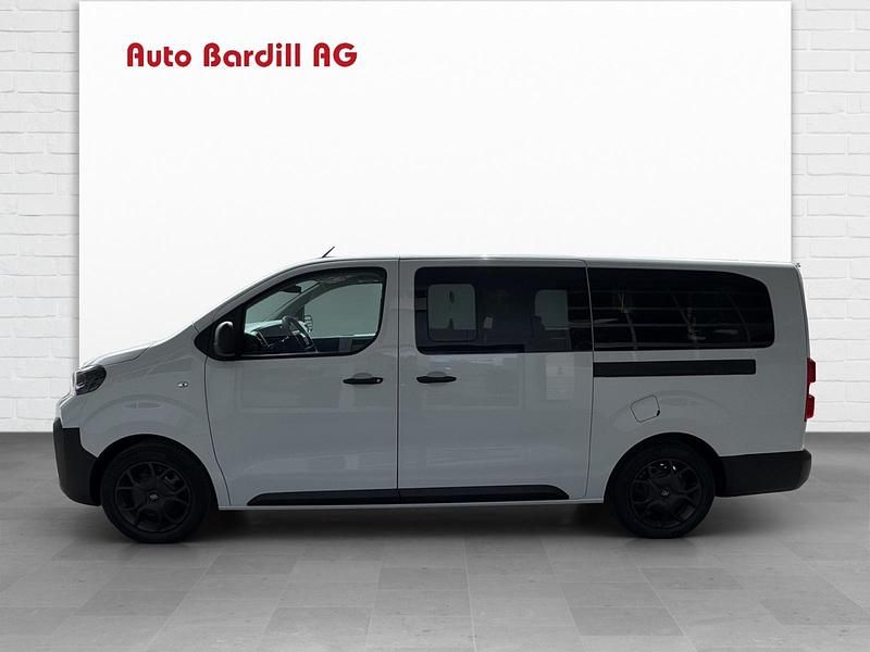 Neu Fiat Scudo 177 PS (130 kW) 2025 Van