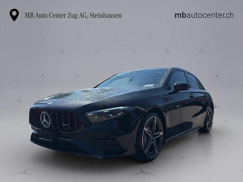Neu 2025 Mercedes A35 AMG AMG Limousine | CHF 65’500 (Guter Preis) - Bild 1/4