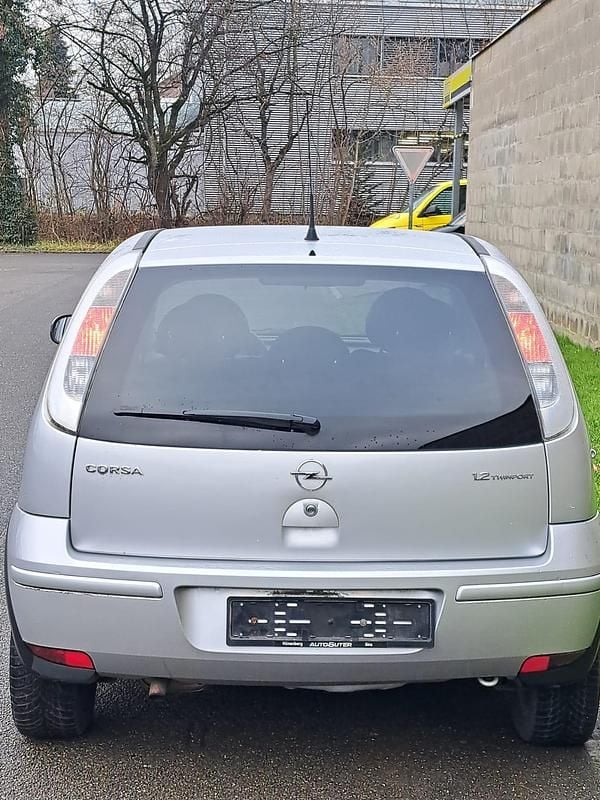 Gebraucht Opel Corsa Sport 80 PS (58 kW) 2006