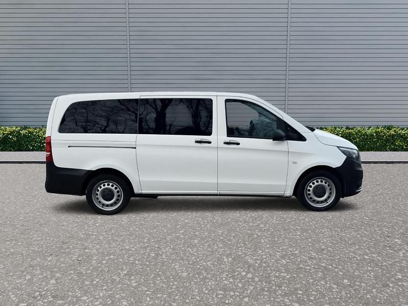Gebraucht Mercedes Vito 136 PS (100 kW) 2022 Van