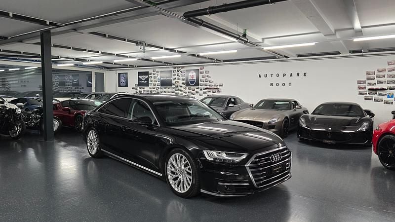 Gebraucht 2019 Audi A8 Sport Limousine | CHF 44’900 - Bild 1/4