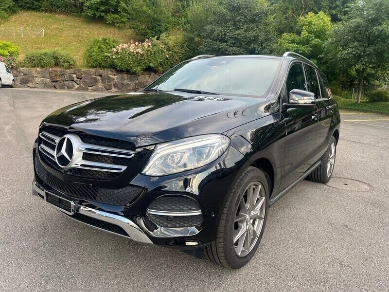Gebraucht 2016 Mercedes GLE350 Executive | CHF 26’900 (Superpreis) - Bild 1/4