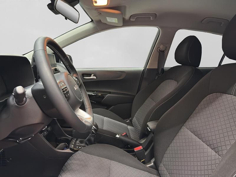 Neu Kia Picanto 68 PS (50 kW) 2026 Grau Kleinwagen