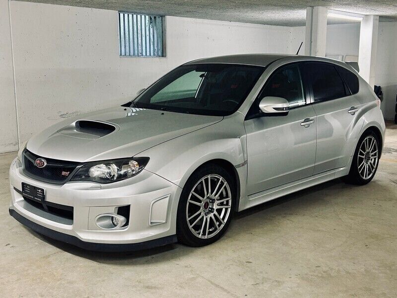 Gebraucht Subaru WRX STI Sport 301 PS (221 kW) 2011