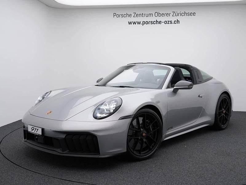 Silber Neu 2025 Porsche 911 Cabrio | CHF 234’900 - Bild 1/4