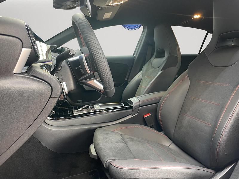 Neu Mercedes A250 AMG line 218 PS (160 kW) 2025 Grau Limousine